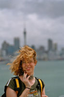 Windig in Devonport